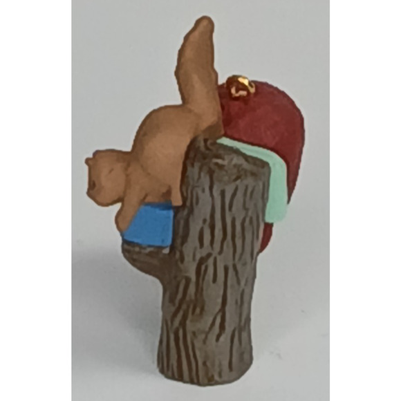 Hallmark Keepsake Christmas Ornament 1993 Owliver 2nd in Series - Picture 9 of 10